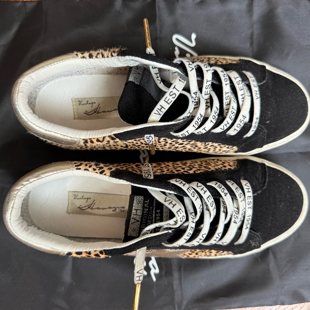 Vintage Havana sneakers - Picture 6 of 6